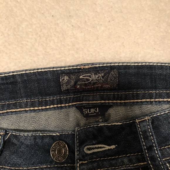 Silver jeans - Picture 3 of 3